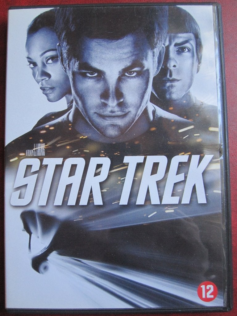 Star Trek (2009), Nederlands, Ophalen of Verzenden, Zo goed als nieuw, Vanaf 12 jaar
