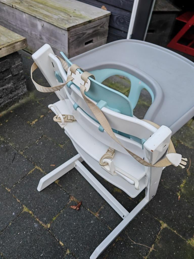Stokke Tripp Trapp tuigje / gordel, Ophalen of Verzenden, Gebruikt, Overige typen, Gordel(s)