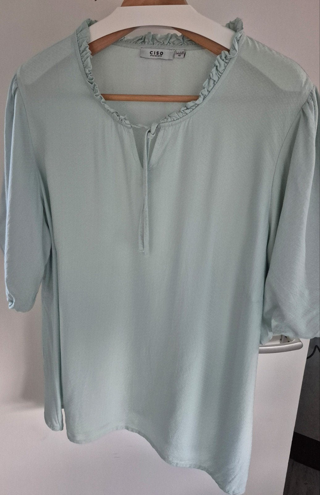 Dames Blouse CISO  48, Kleding | Dames, Ophalen of Verzenden, Zo goed als nieuw