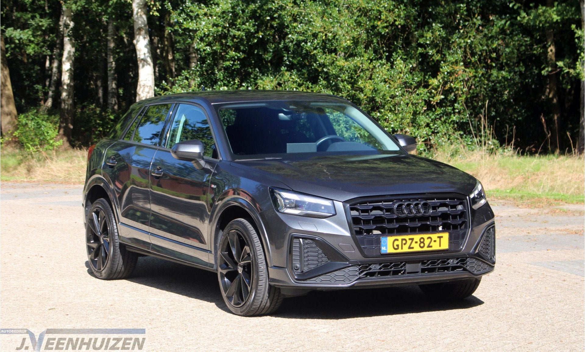 Audi Q2 35 TFSI S Edition | 2022 |✅ AUTOMAAT |⭐Camera |, Stof, 4 cilinders, 150 pk, Verwarmde buitenspiegels
