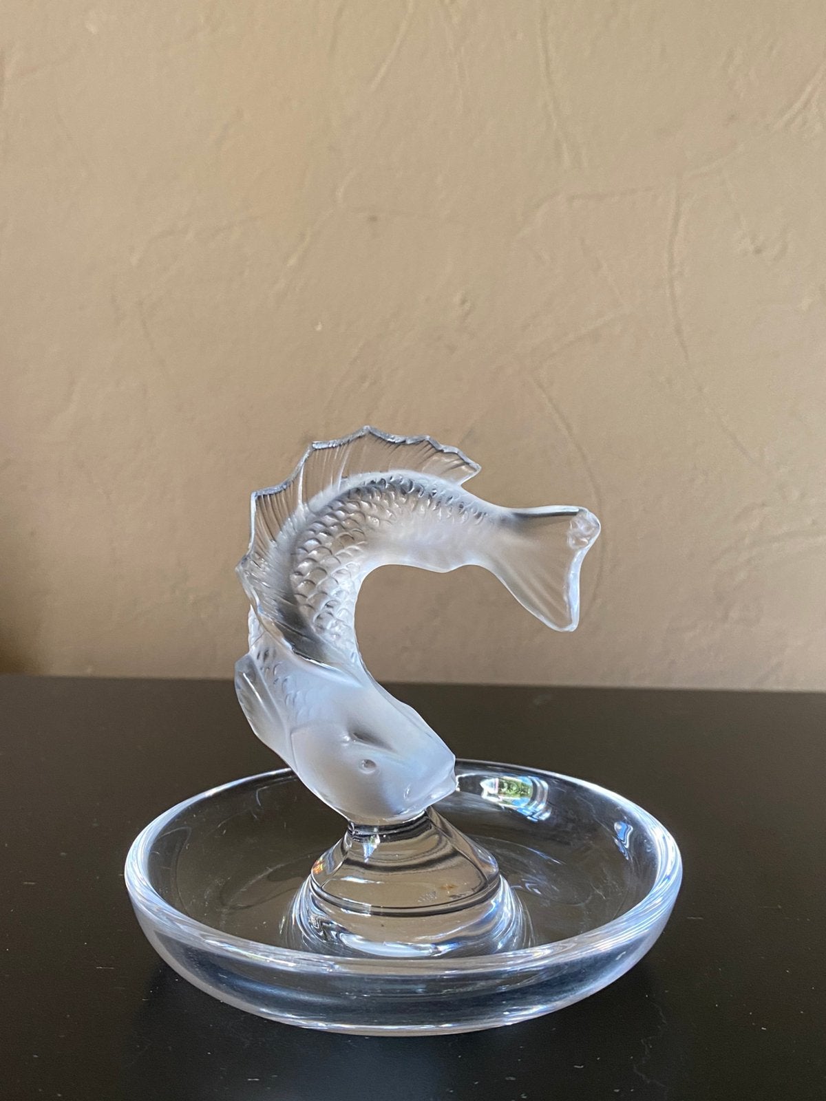 Lalique ringschaaltje (heeft een chip), Ophalen of Verzenden