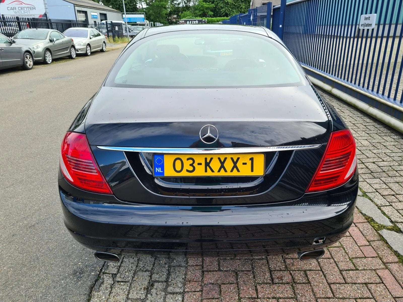 Foto 10 van Mercedes-Benz CL 500 V8 AUT. *146.413 KM*CLIMA*AKTIEPRIJS!