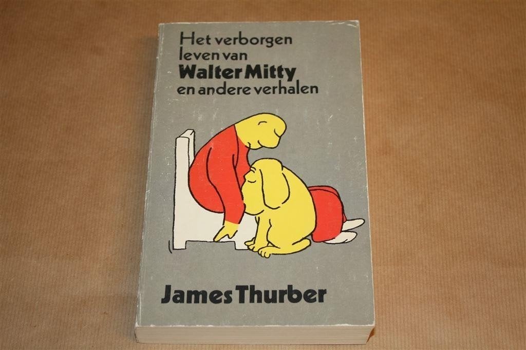 Het verborgen leven van Walter Mitty. James Thurber., Ophalen of Verzenden, Gelezen