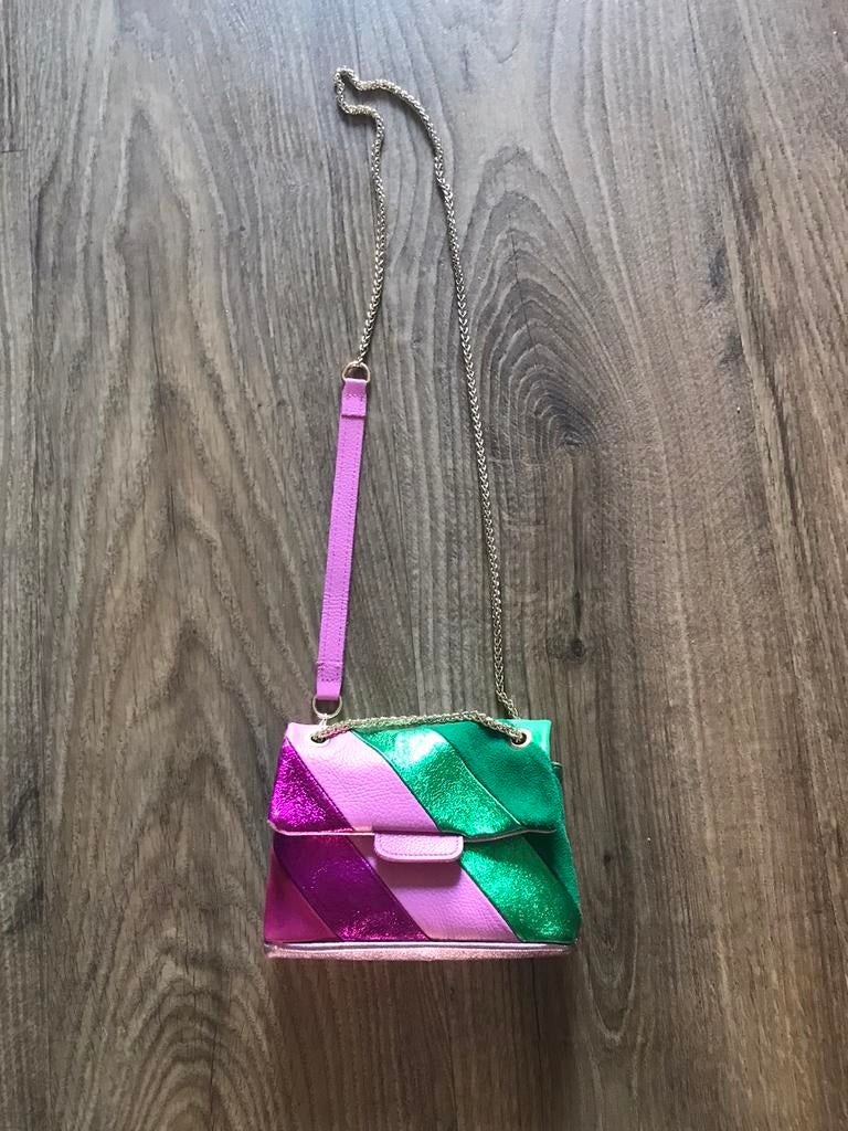 Damestasjes, Sieraden, Tassen en Uiterlijk, Tassen | Damestassen, Ophalen of Verzenden, Zo goed als nieuw