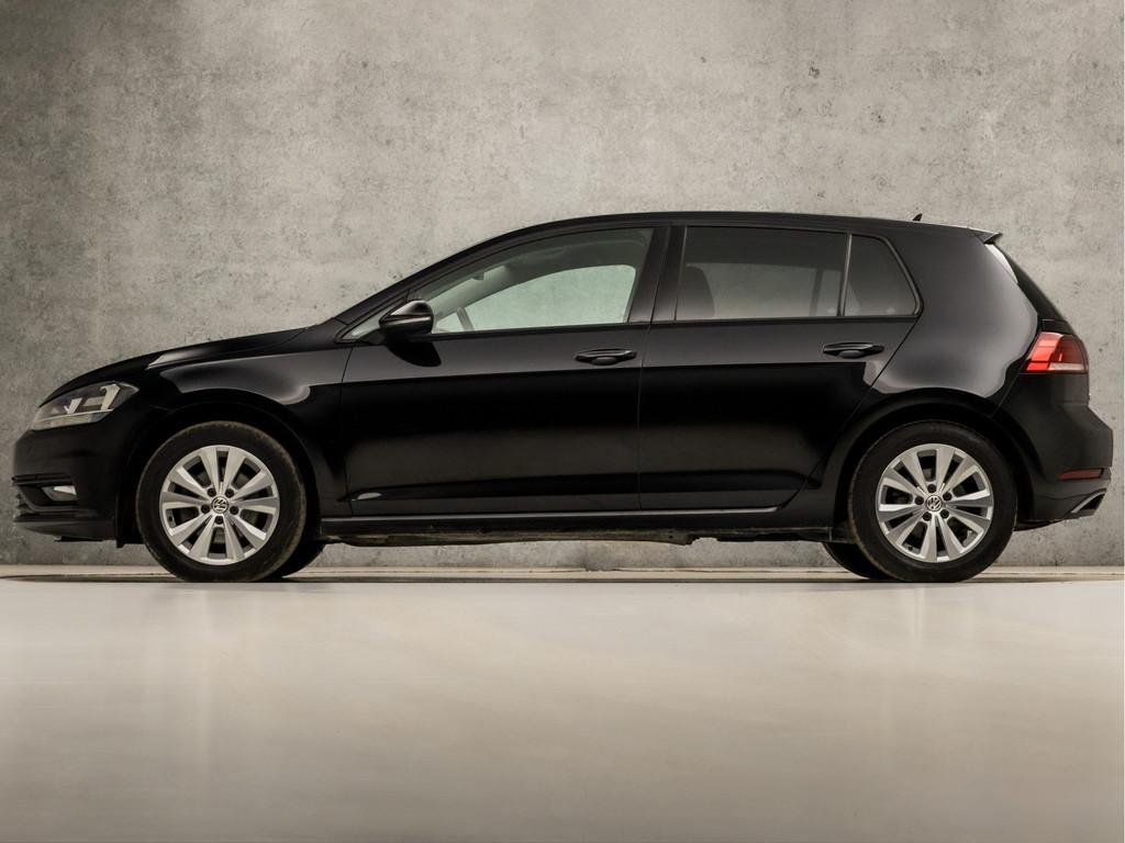Volkswagen Golf 1.4 TSI Sportline (APPLE CARPLAY, GROOT NAVI, Voorwielaandrijving, 12 maanden, Stof, Gebruikt