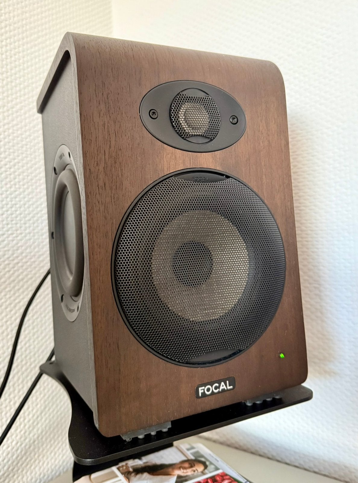 Te koop set Focal Shape 50, Audio, Tv en Foto, Luidsprekers, Studiomonitor, Zo goed als nieuw, 60 tot 120 watt, Ophalen