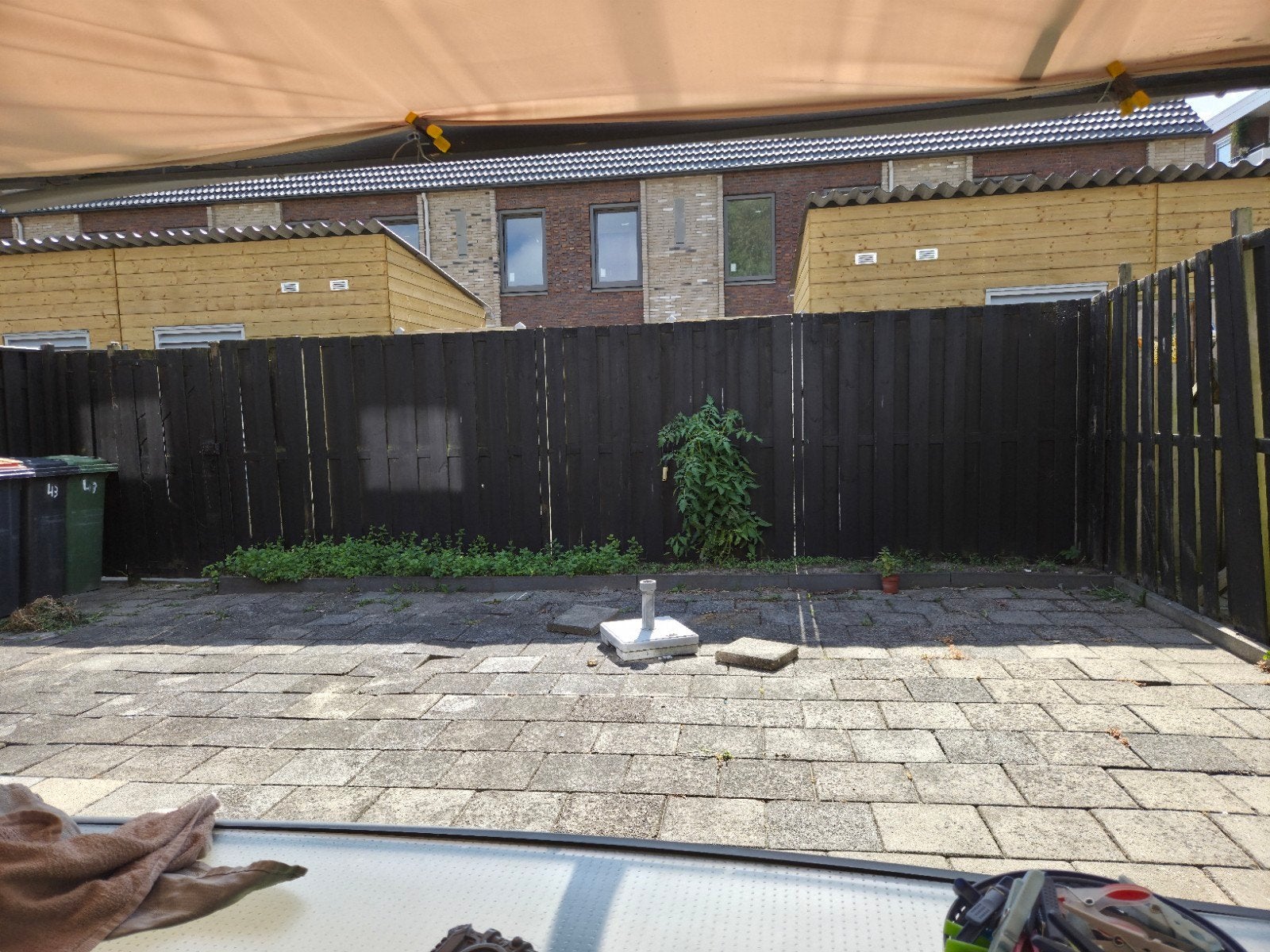 Tuin betegelen - Ervaren stratenmaker voor uw terras, Gebruikt, Ophalen of Verzenden, 10 m² of meer, Beton