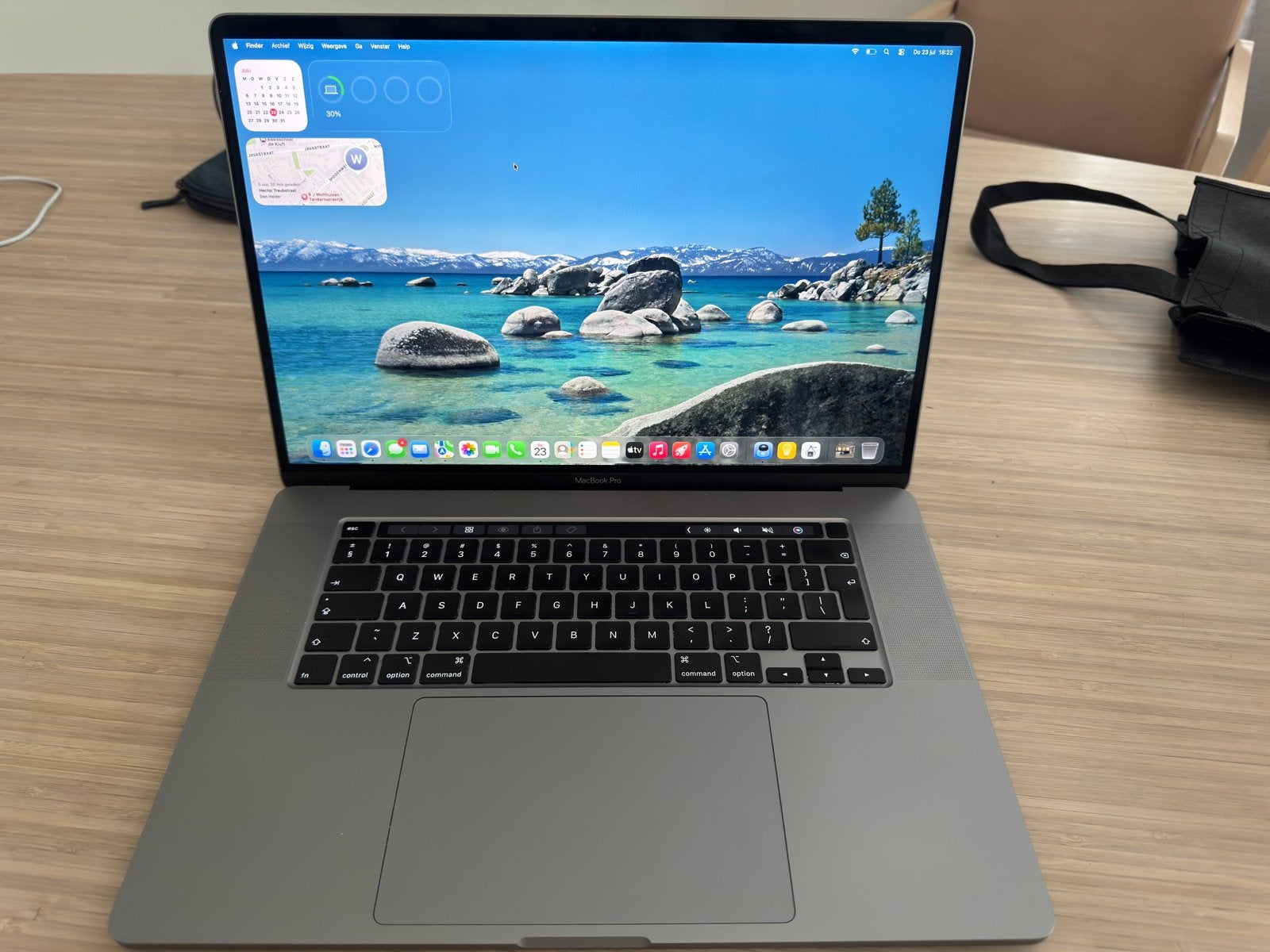 Macbook pro 16 inch 2019 niewestaat !!, MacBook Pro, 2 tot 3 Ghz, 512 GB, Ophalen of Verzenden