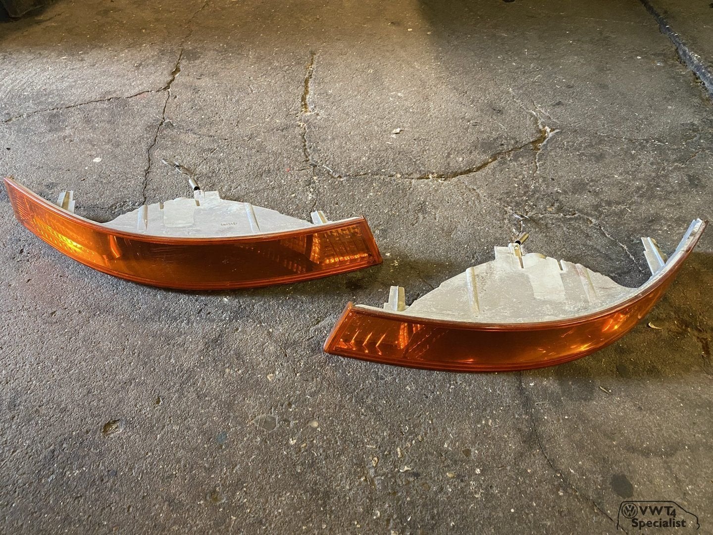 Renault Master knipperlichten set ('03-'07), Auto-onderdelen, Verlichting, Renault, Gebruikt, Ophalen of Verzenden