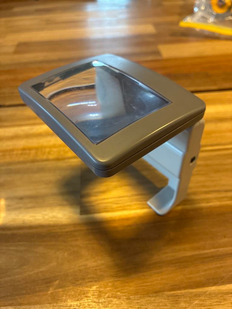 Gameboy Lightmaster met LED-verlichting, Spelcomputers en Games, Games | Nintendo Game Boy, Gebruikt, 1 speler, Vanaf 3 jaar, Ophalen of Verzenden