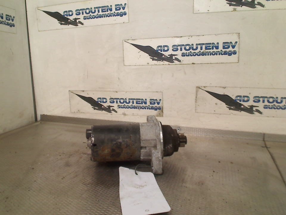 Startmotor Audi A3 (8P1) (2003-05/2012-08), Gebruikt, Auto-Union-Straße  1, Ingolstadt 85057, , Duitsland, Info@audi.de, Audi