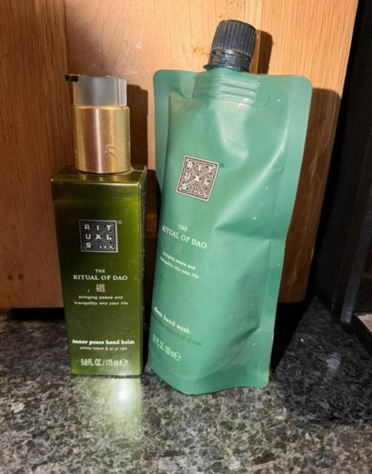 Rituals Dao handwash set, Ophalen, Nieuw, Overige typen