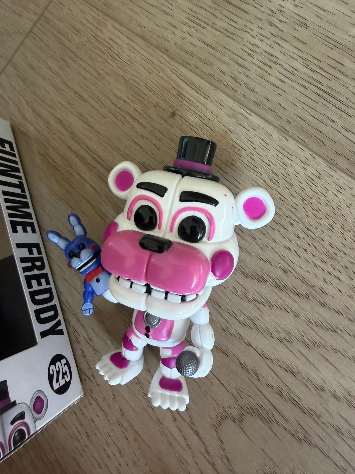 Funko Pop, Five Nights at Freddy’s (225), Ophalen, Zo goed als nieuw