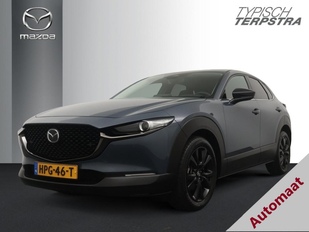 Mazda CX-30 e-SKYACTIV X 186 Nagisa/Bose hifi (bj 2025), Auto's, Mazda, Te koop, CX-30, ABS, Achteruitrijcamera, Adaptive Cruise Control