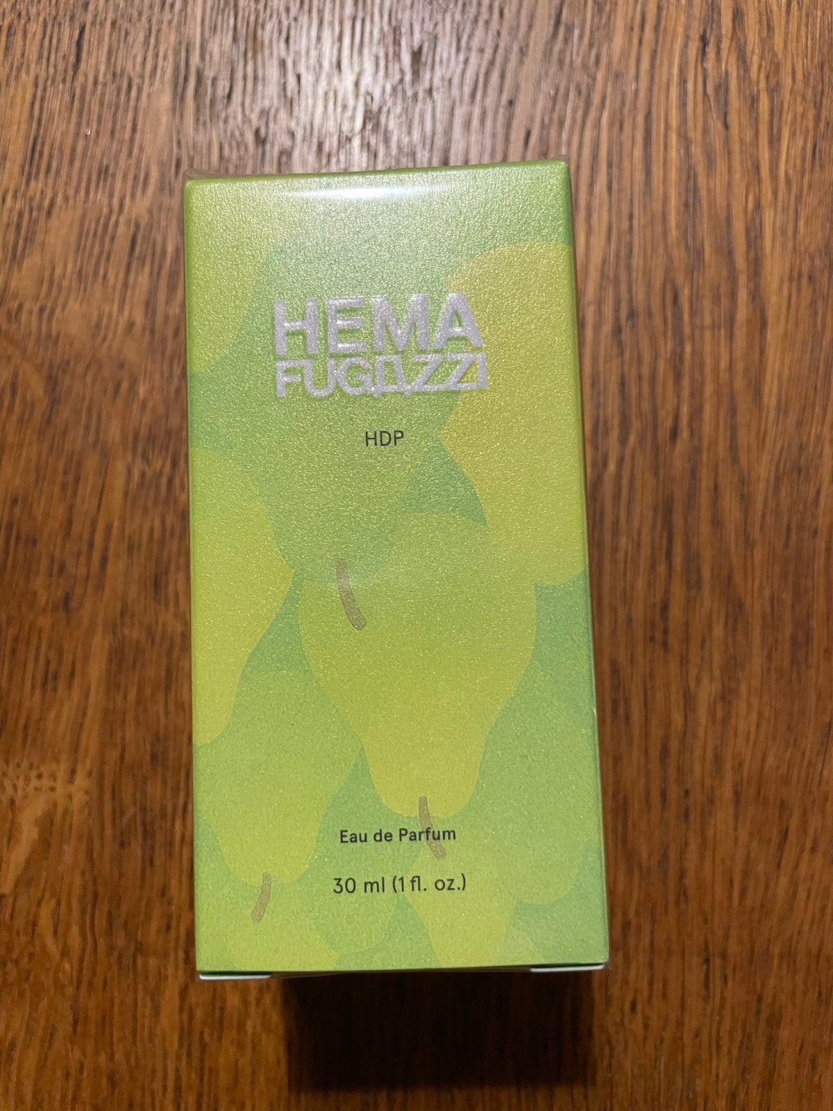 Hema Fugazzi HDP Eau de Parfum - Limited Edition, Sieraden, Tassen en Uiterlijk, Ophalen of Verzenden, Nieuw