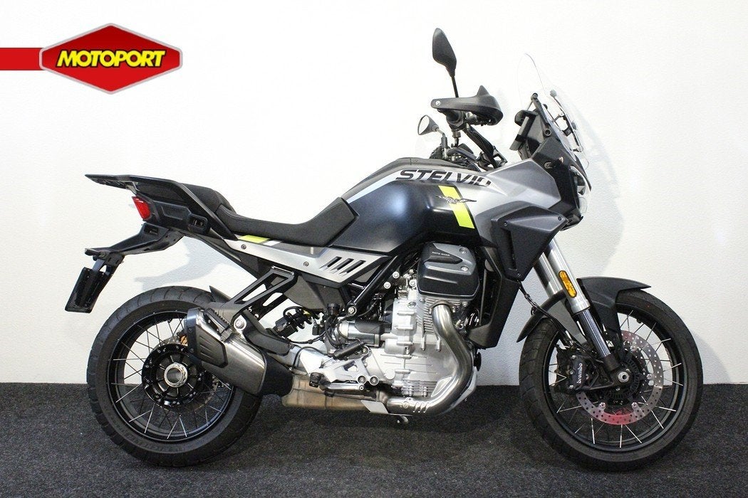 Moto Guzzi STELVIO (bj 2024), Nieuw, Bedrijf, Meer dan 35 kW, Toermotor