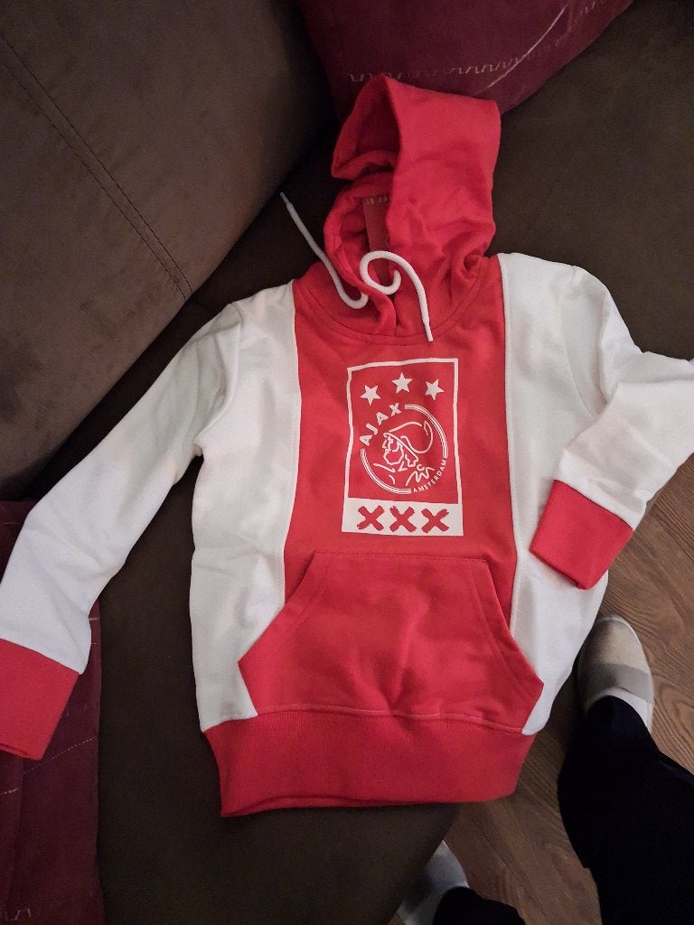 Ajax hoodie, Overige typen, Jongen of Meisje, Nieuw, Ophalen of Verzenden