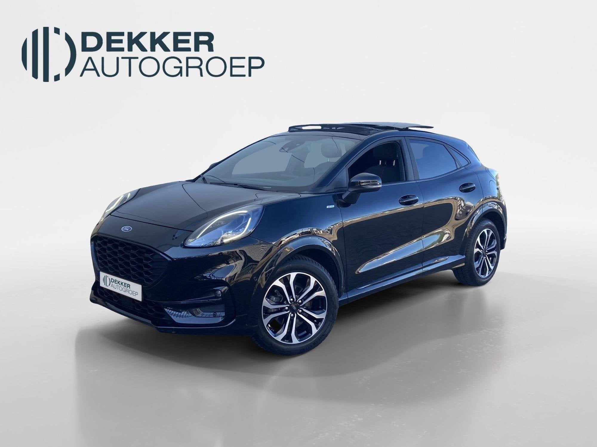 Ford Puma ST-line 1.0 EcoBoost Hybrid 155 pk Automaat Panora