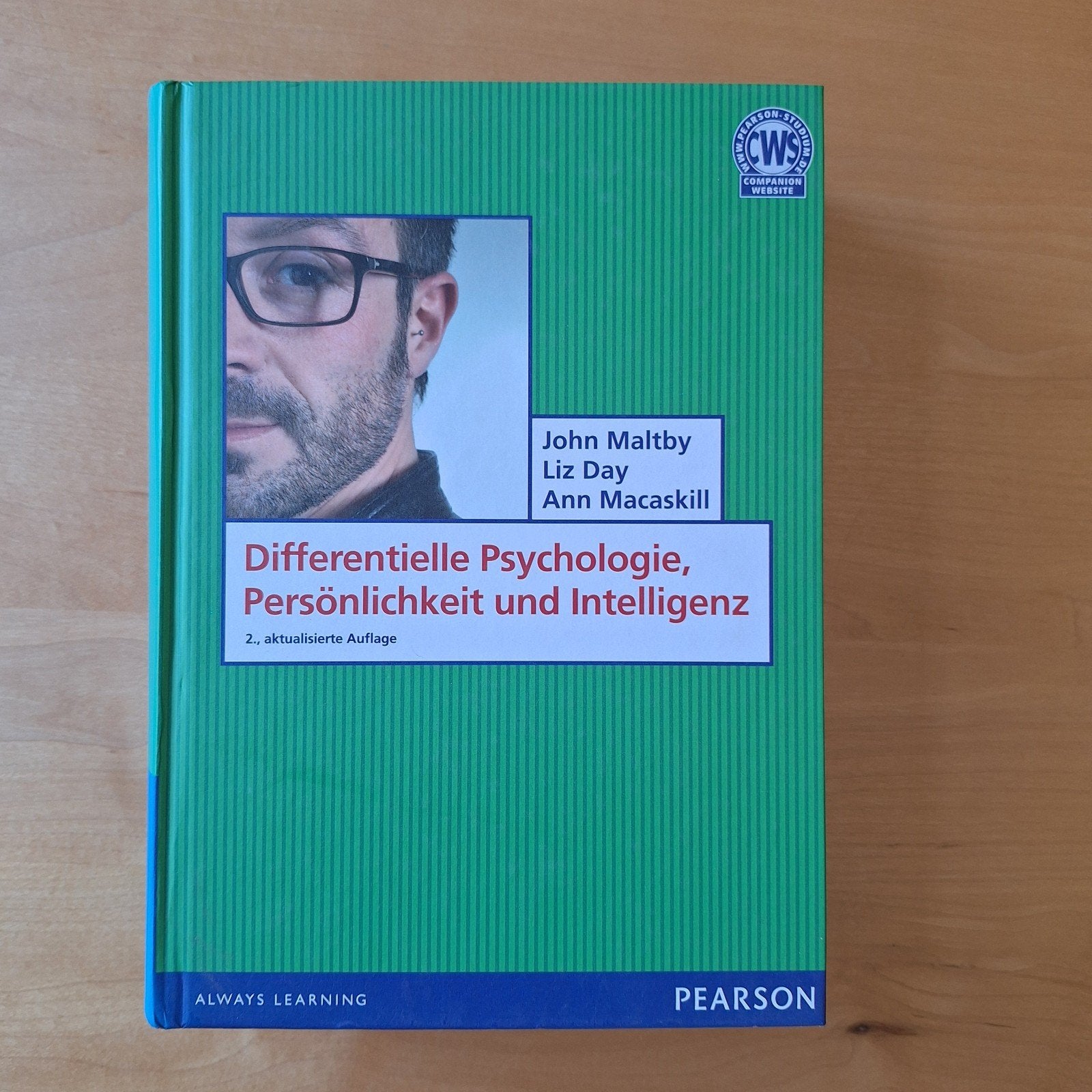 Differentiële Psychologie, Persoonlijkheid en Intelligentie, Boeken, John Maltby, Liz Day, Ann Macaskill, Zo goed als nieuw, Gamma