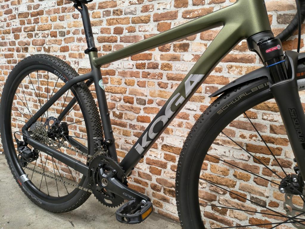 Koga Colmaro Extreme | Gravelbike | Demo | €749 korting!, 28 inch, Koga, Nieuw, Ophalen of Verzenden