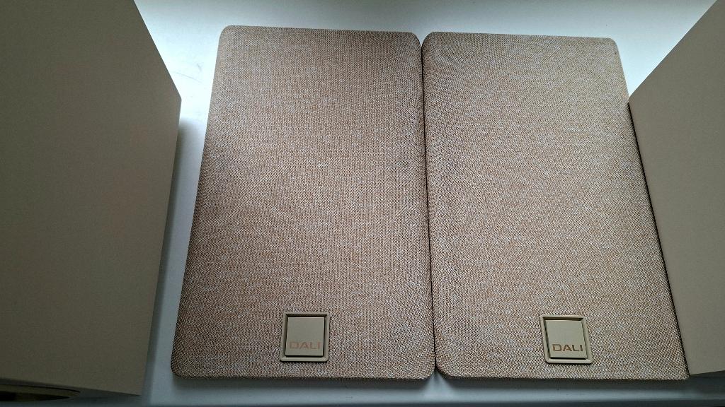 mooie speakerset, Audio, Tv en Foto, Luidsprekers, Zo goed als nieuw, Front, Rear of Stereo speakers, 60 tot 120 watt, Overige merken