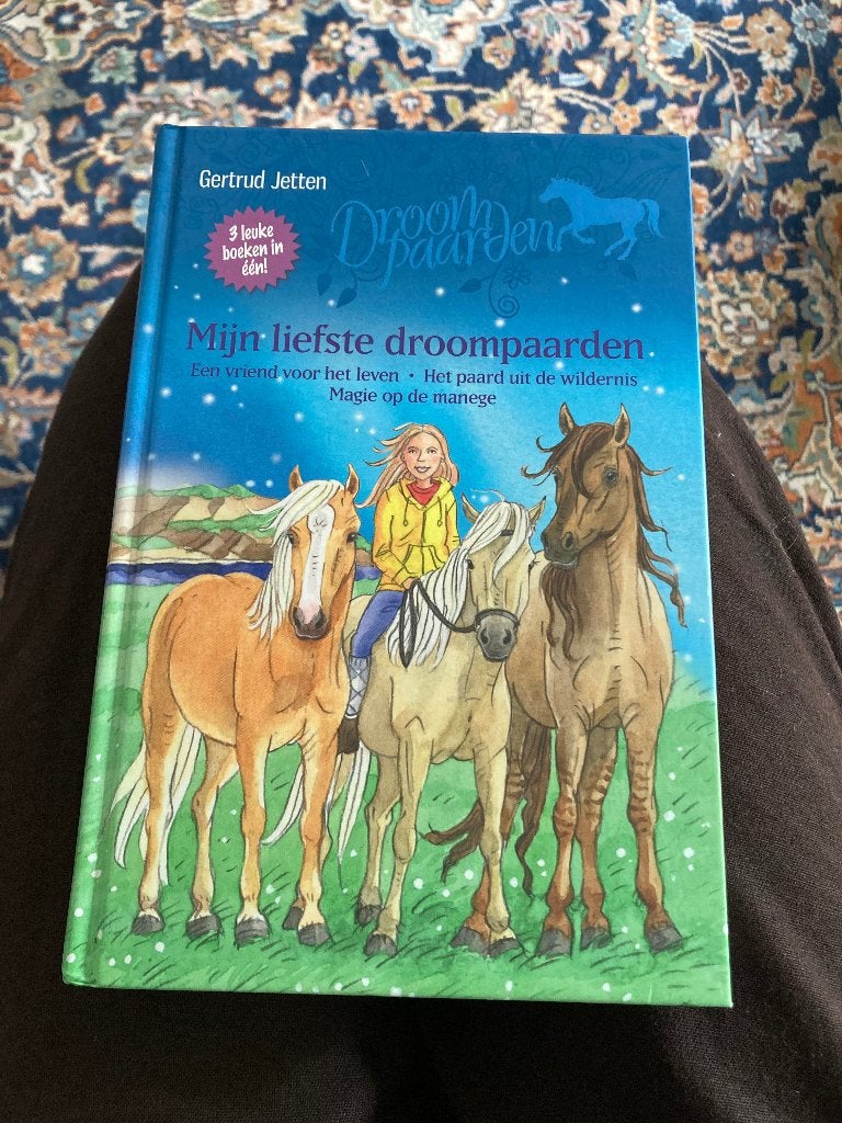 3 leuke boeken, Boeken, Ophalen of Verzenden, Zo goed als nieuw, Diverse auteurs, Fictie