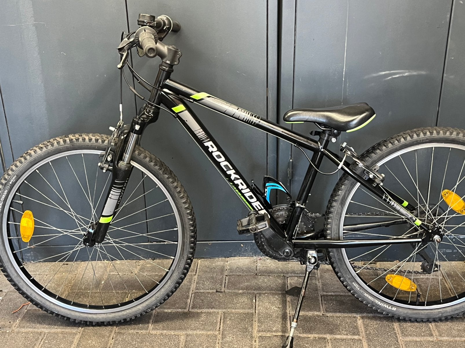 Rockrider ST500 24inch izgst rijklaar, Minder dan 45 cm, Ophalen, Zo goed als nieuw, Overige merken