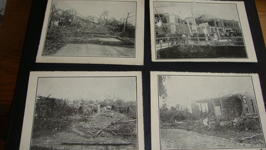 Borculo  1925, Ophalen of Verzenden, 1920 tot 1940, Ongelopen, Gelderland