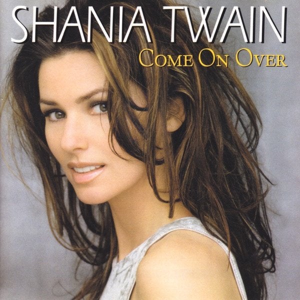 Shania Twain – CD + CD single, Gebruikt, Pop, Ophalen of Verzenden, Album