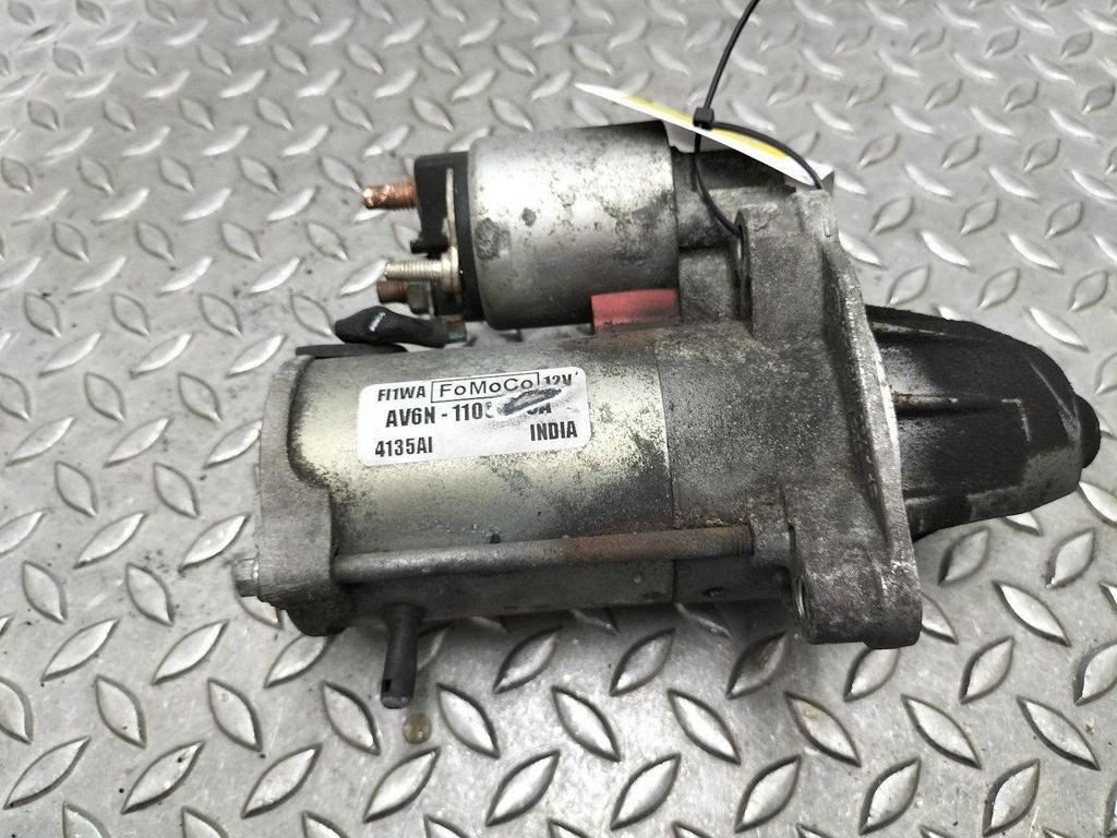 FORD FIESTA 1.6 ST2  STARTMOTOR 2014, Auto-onderdelen, Ophalen of Verzenden, Gebruikt, Stiba lid
