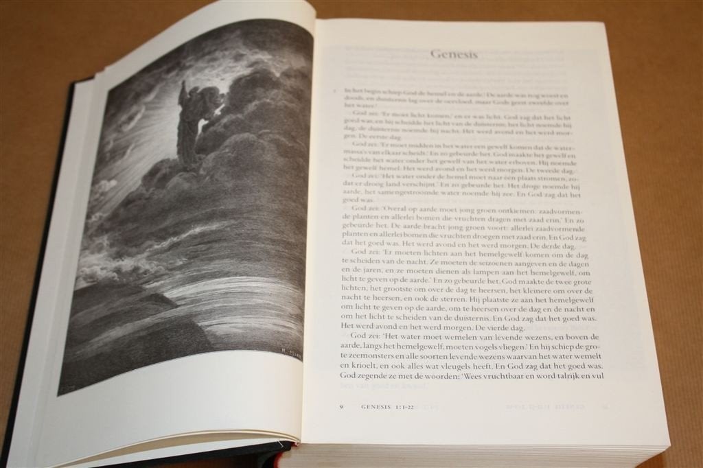 Bijbel. Het Oude Testament. Gustave Doré., Boeken, Ophalen of Verzenden, Nieuw