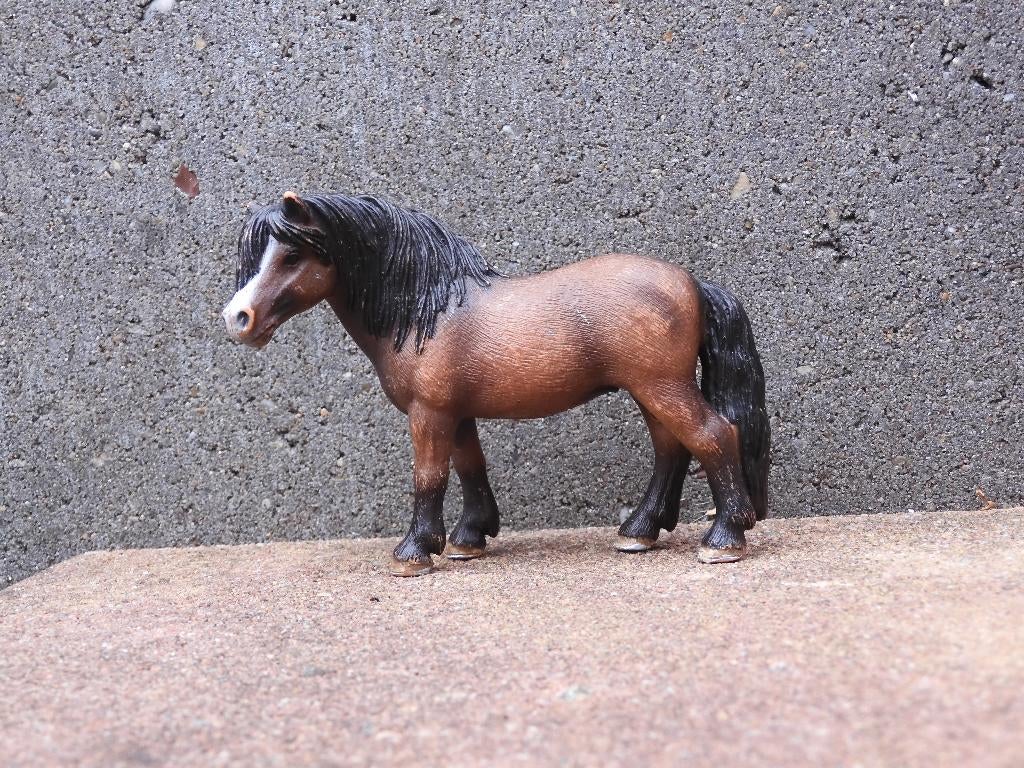 Schleich dartmoor merrie, Ophalen of Verzenden, Zo goed als nieuw