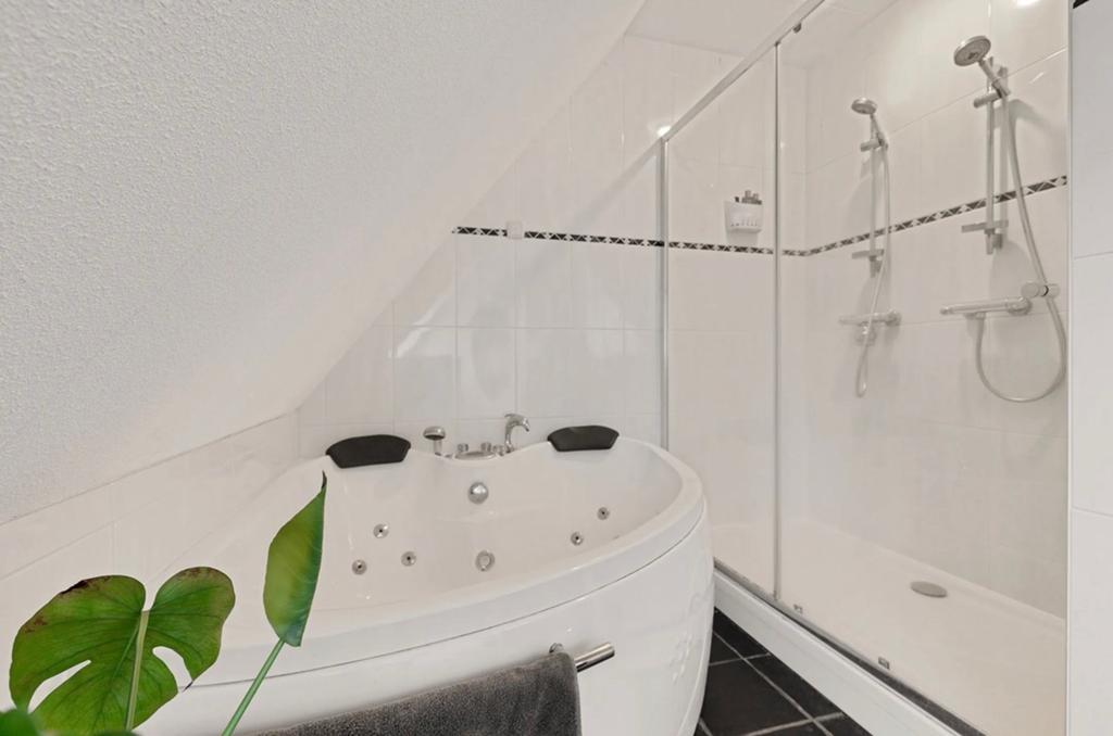 Whirlpool/jacuzzi, Gebruikt, Overige typen, Minder dan 100 cm, 25 tot 50 cm