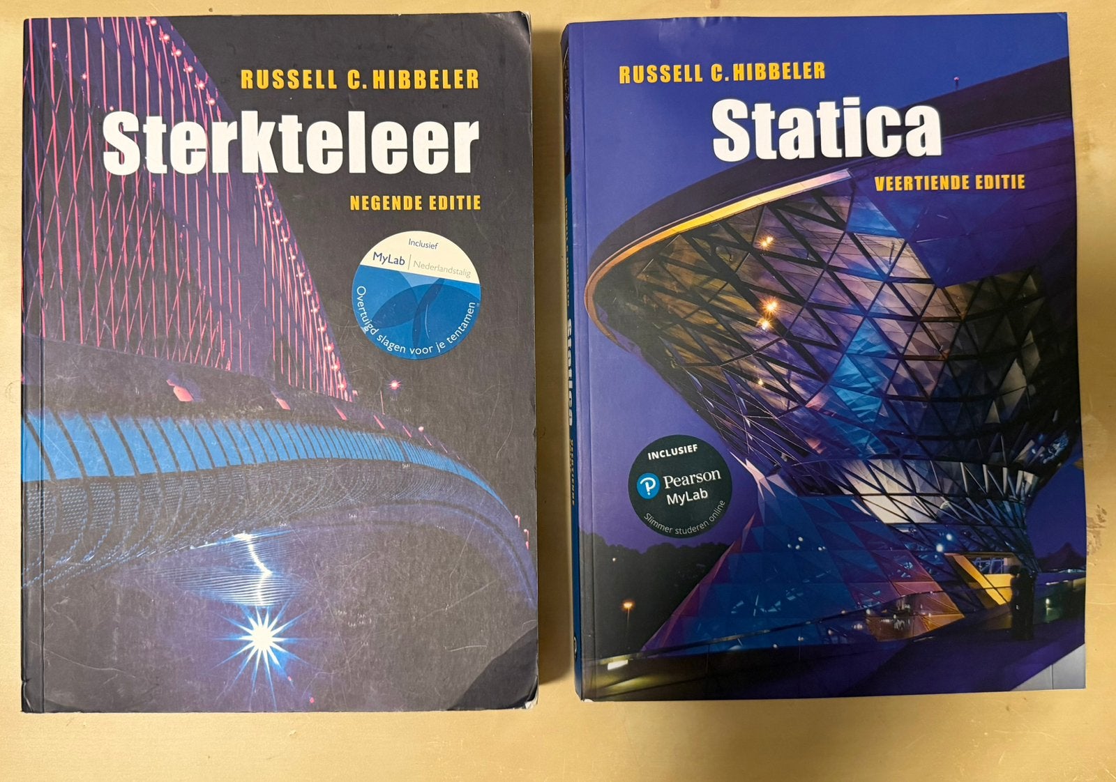 Technische Studieboeken Werktuigbouwkunde – Nette Staat, Ophalen of Verzenden, Zo goed als nieuw