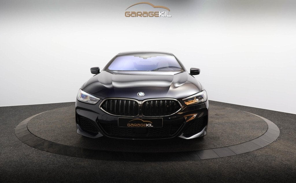 BMW 8-serie Gran Coupé 840i xDrive High Executive Dealerond, Auto's, Automaat, Gebruikt, Bedrijf, Lichtsensor