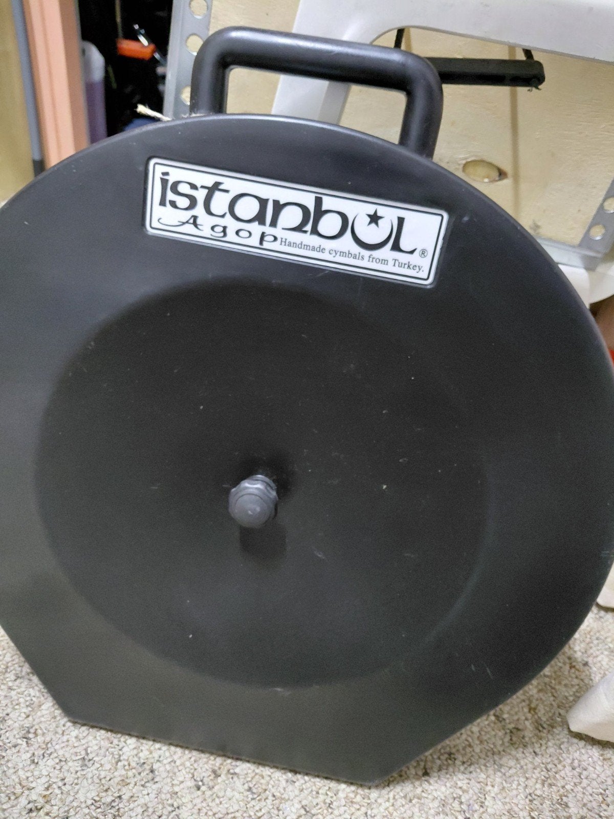 Nieuwe istanbul hardcase, Ophalen, Nieuw, Overige instrumenten