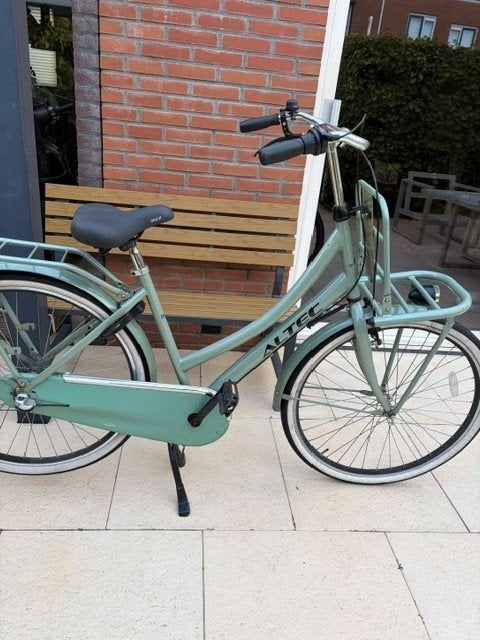 Altec Dutch transportfiets, Gebruikt, Versnellingen, 50 tot 53 cm, Ophalen