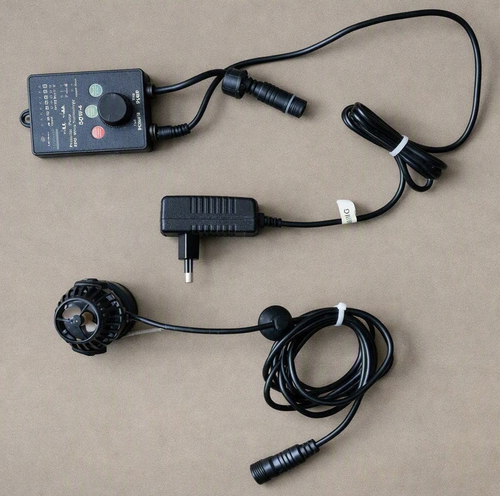 Jecod SOW-4 Wavemaker / Stromingspomp, Ophalen, Gebruikt, Overige typen, Overige merken