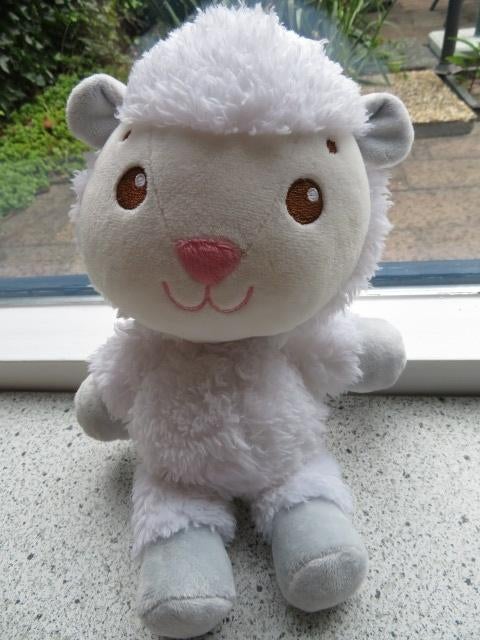 Schaap of schaapje merk Frendz meet ca 28 cm totaal, Ophalen of Verzenden, Zo goed als nieuw, Overige typen
