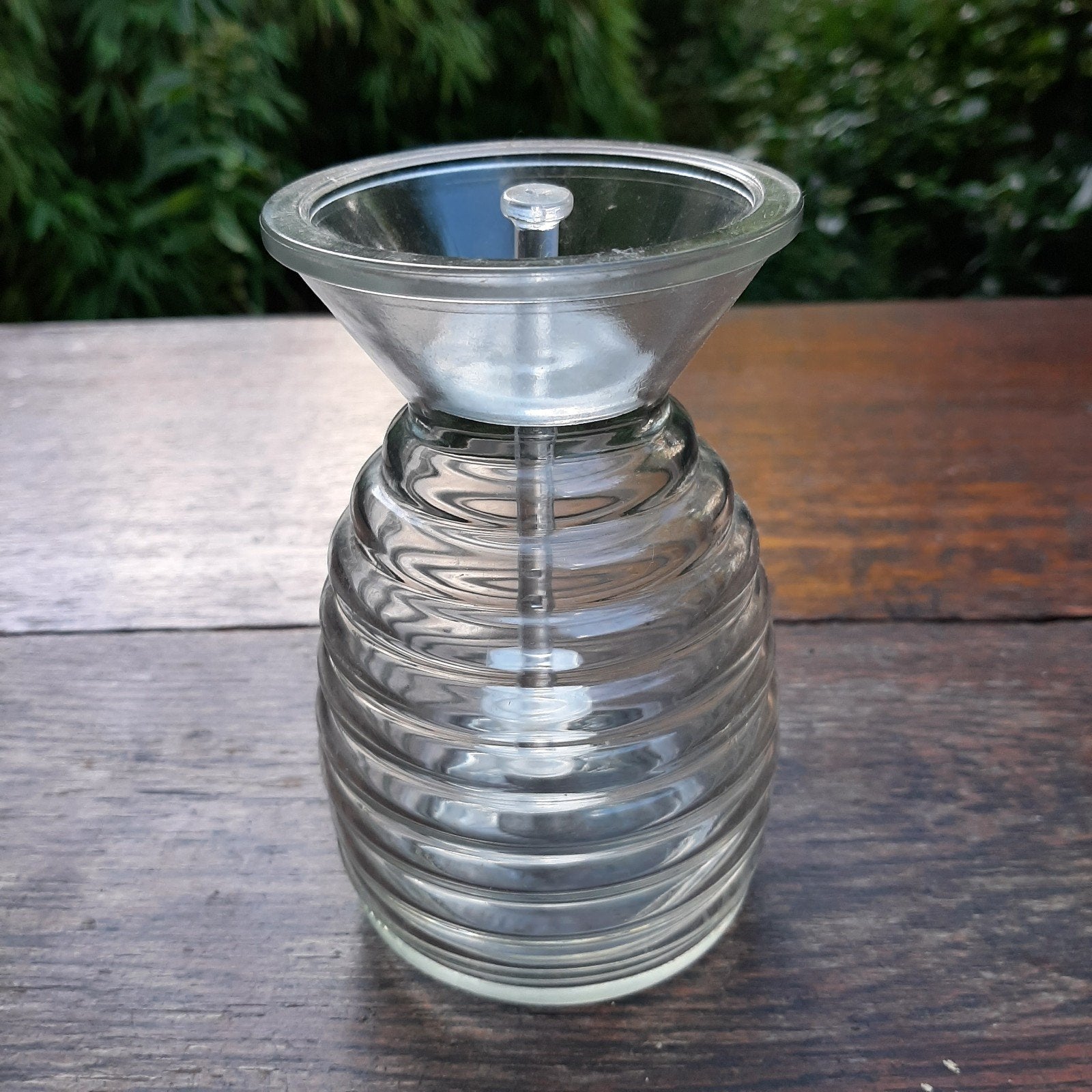 Gijs Bakker - Mellona honingpot met honinglepel, Ophalen of Verzenden