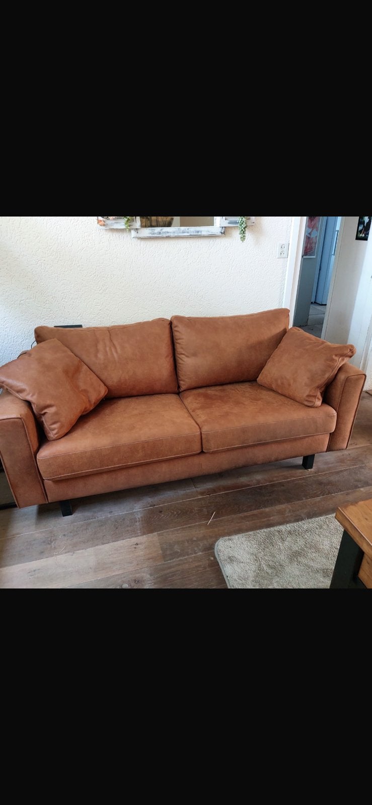 Bank, Ophalen, 150 tot 200 cm, 75 tot 100 cm, Rechte bank
