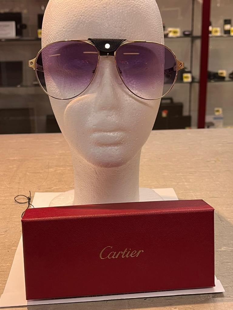 Cartier Zonnebril CT0387S Limited Edition, Ophalen of Verzenden