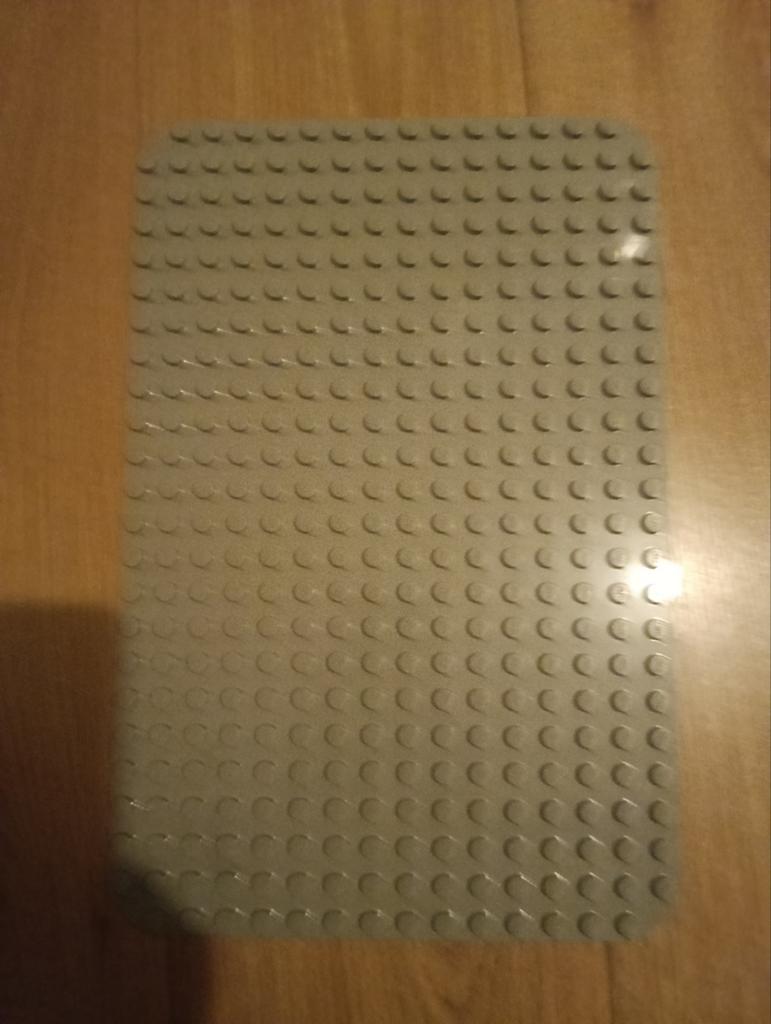 Duplo plaat, Kinderen en Baby's, Ophalen of Verzenden, Zo goed als nieuw, Duplo