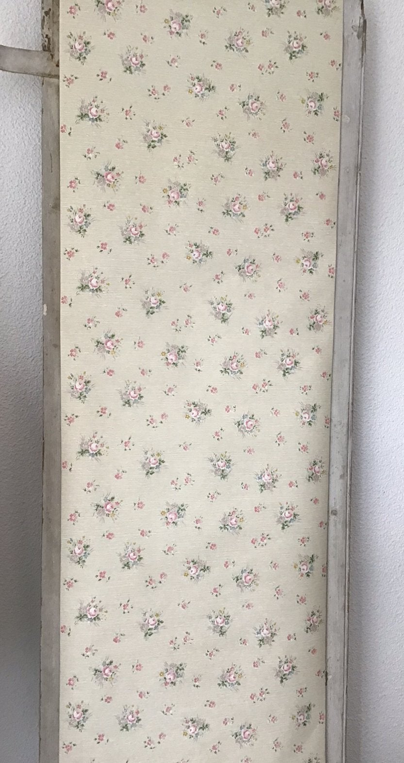 Behang/oude rol behang/hobby/vintage behang, Ophalen of Verzenden