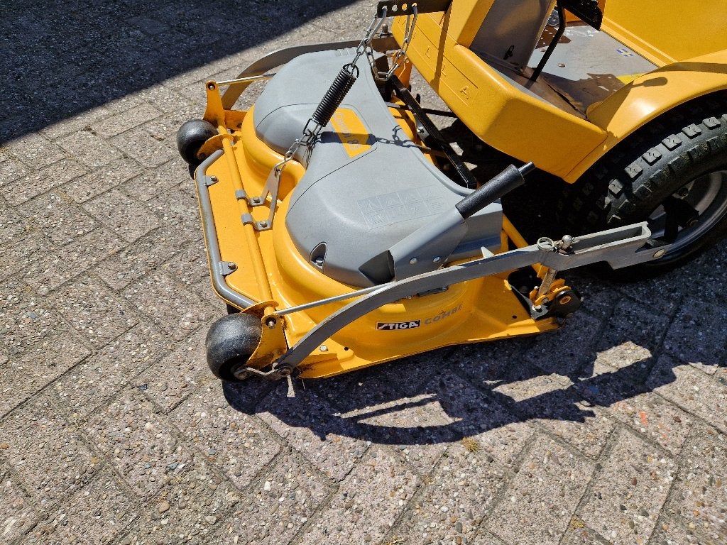 Stiga Villa Frontmaaier HST Honda, Gebruikt, Stiga, Ophalen of Verzenden, Mulchfunctie