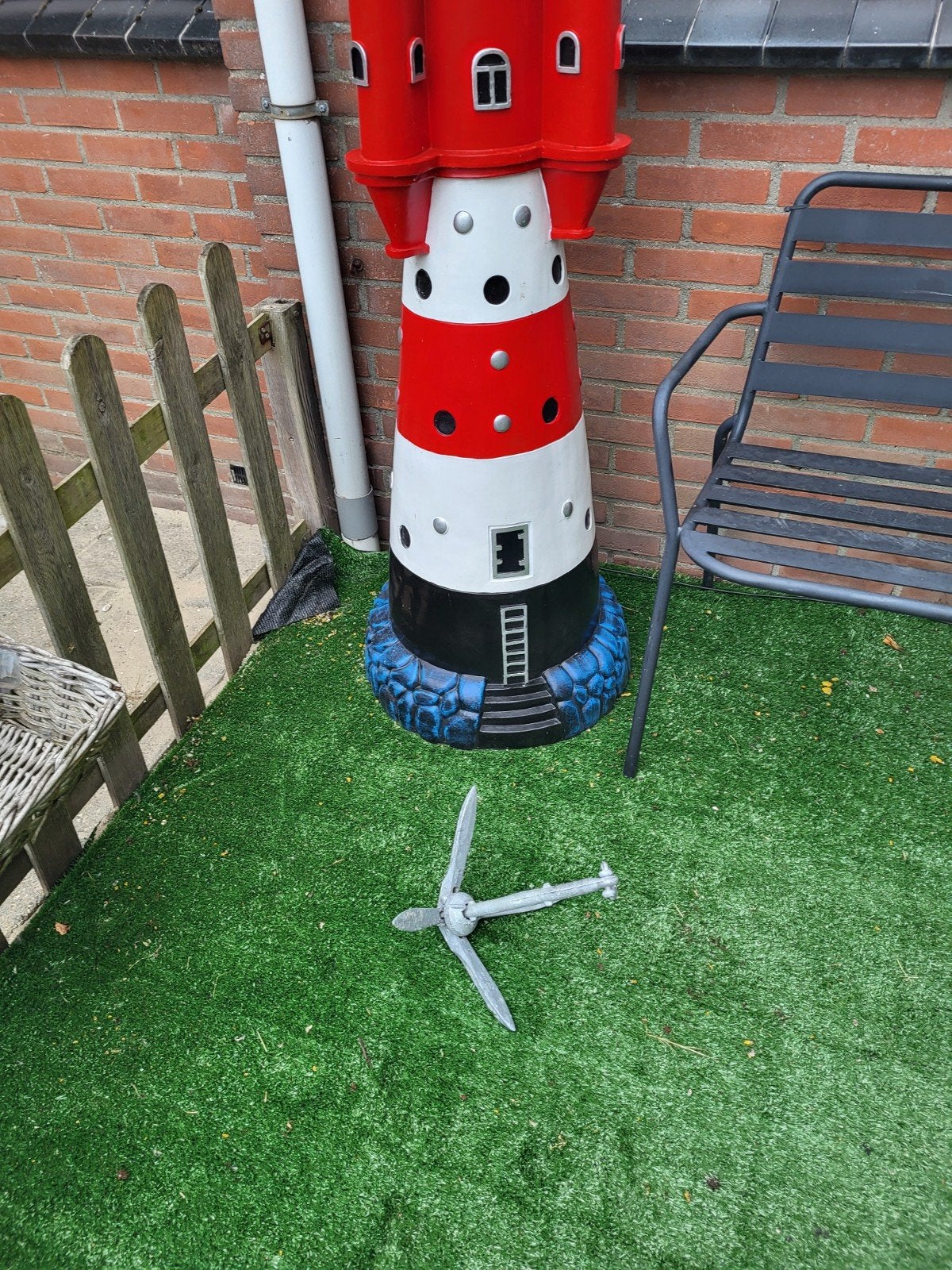 Klapanker in goede staat, Ophalen, Gebruikt, Overige typen