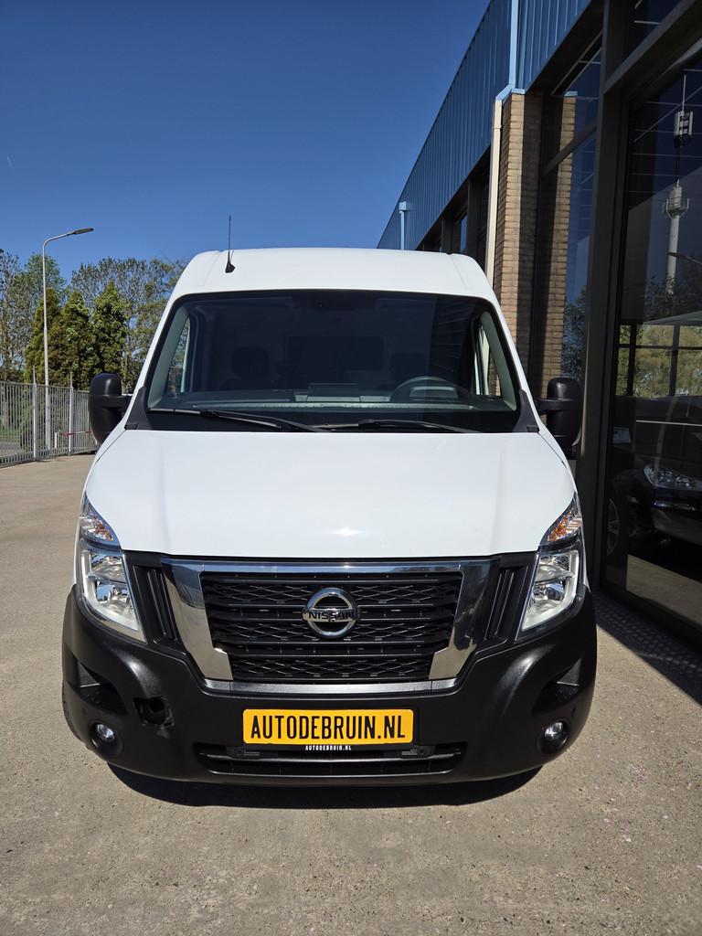 Nissan Interstar 2.3 dCi 150Pk / 110Kw L2/H2 Airco Cruise Ac, Voorwielaandrijving, Stof, Gebruikt, 4 cilinders