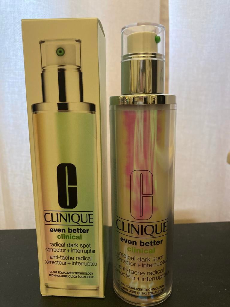 Clinique Even Better Clinical Dark Spot Corrector, Sieraden, Tassen en Uiterlijk, Uiterlijk | Gezichtsverzorging, Verzenden, Nieuw