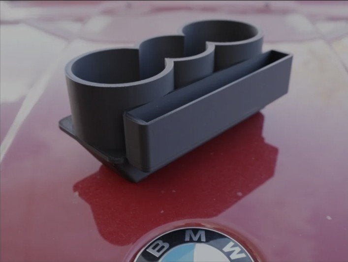 10% korting Beker- en telefoonhouder voor BMW E30 - 10+ kleu, Ophalen of Verzenden, Nieuw