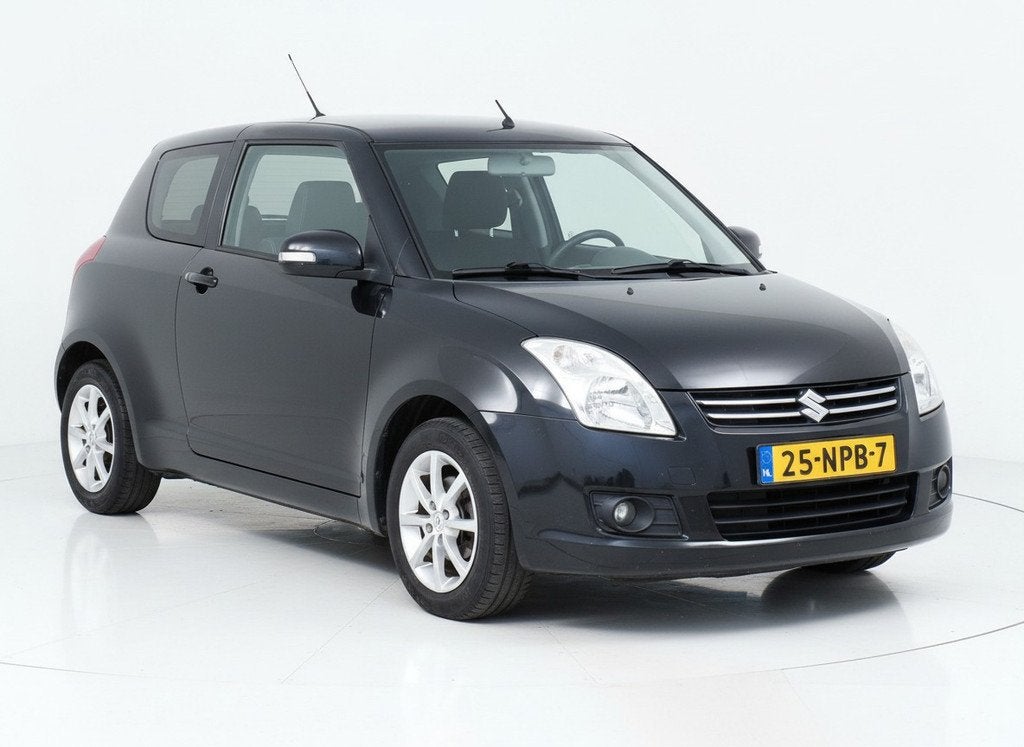 Suzuki Swift 1.3 Limited|Airco|Stoelverwarming, Auto's, Suzuki, Stof, Gebruikt, 31 €/maand, Bedrijf